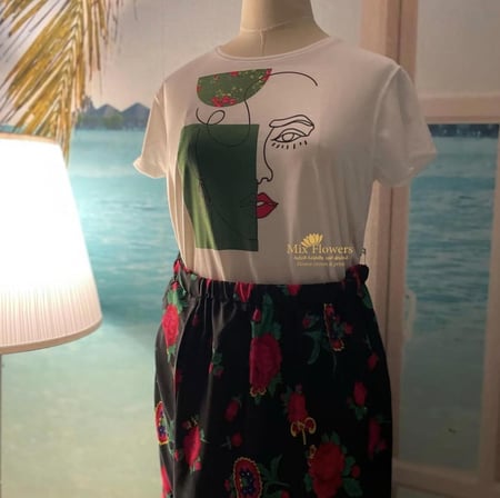 تيشرت رمضاني للكبار