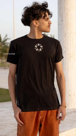 تيشرت يوم التأسيس | Lama Boutique