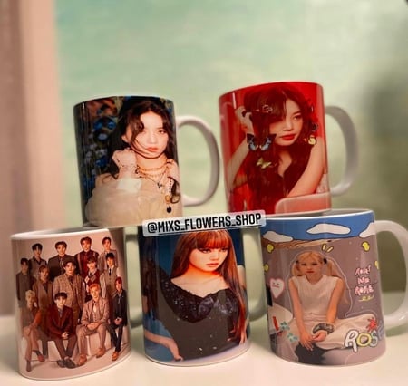 كوب bts