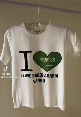 I LOVE KSA