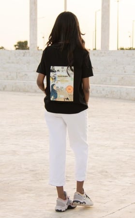 تيشرت يوم التأسيس | Lama Boutique