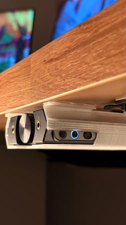 ستاند مضخم sound blasterx