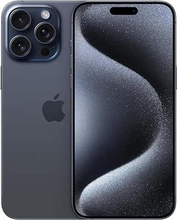 ابل ايفون 15 برو ماكس‏ 256- تيتانيوم طبيعي