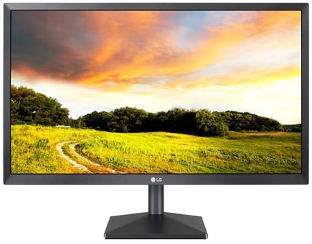 شاشة LG  "19.5 20MK400H-B FHD