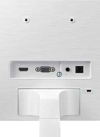 شاشة ليد 27 بوصة من سامسونج منحنية الجوانب CF391