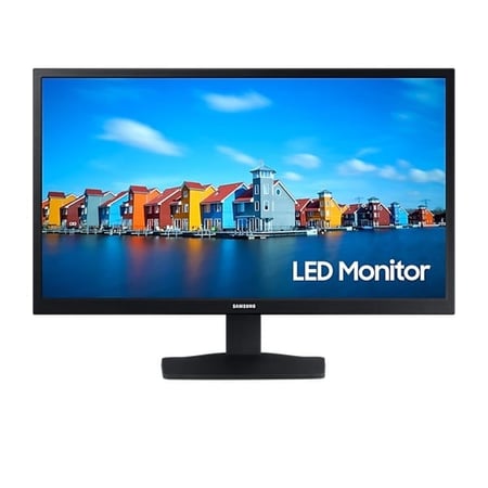 شاشة كمبيوتر  سامسونج 19 بوصة 60 هرتز samsung s33a 19inch