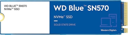 هاردسك داخلي NVMe SSD بسعة 1TB من WD Blue