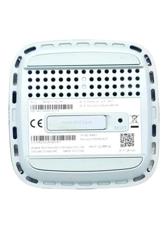 راوتر 5G CPE 5 من STC لون ابيض-H155-383