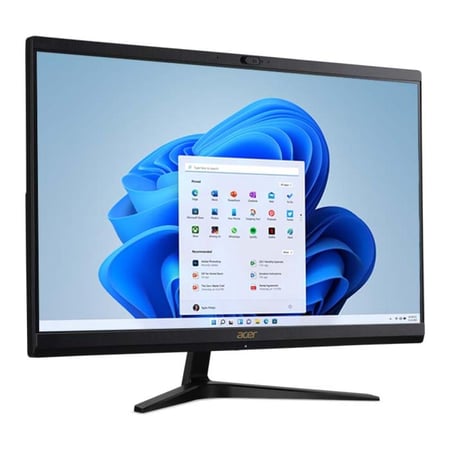 جهاز كمبيوتر الكل في واحد ايس كور اي فايف ALL IN ONE ACER CORI5-12450