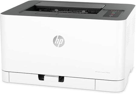 طابعة HP Laserjet color 150na