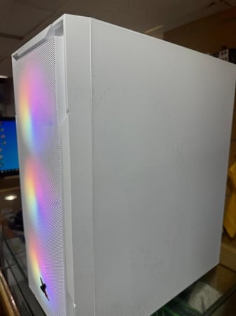 كمبيوتر العاب -كور اي فايف الجيل 14-16قيقا ارم-1تيرا-كرت شاشة 8قيقا-شاشة العاب 25انش