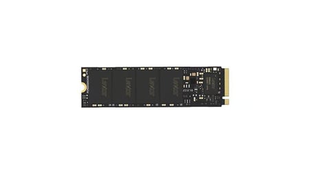 هاردسك داخلي  NVMe SSD بسعة 256G من Lexar LNM620