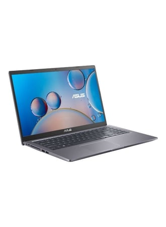 كمبيوتر محمول X515MA-BR415 بشاشة عالية الدقة مقاس 15.6 بوصة ومعالج Intel Celeron N4020 (1.10 جيجاهرتز) وذاكرة وصول عشوائي سعة 4 جيجابايت ومحرك أقراص صلبة سعة 1 تيرابايت وDOS (بدون نظام التشغيل Windows) وبطاقة رسومات Intel HD والإنجليزية والعربية الإنجليزي