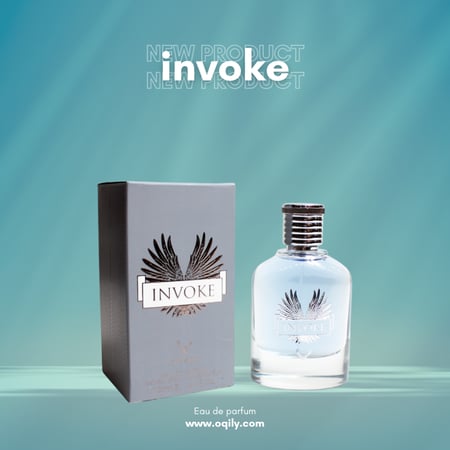 عطر invoke