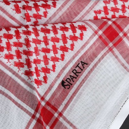 شماغ سبارتا