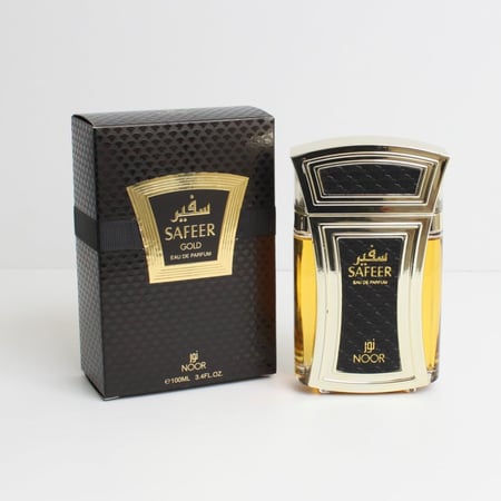 عطر سفير ذهبي Safeer Gold