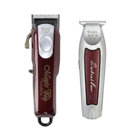 شنطة حلاقة وال الامريكية إيليت|Wahl Elite Red Edition