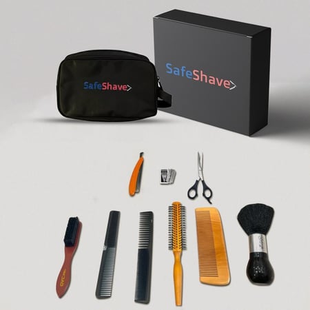 شنطة العناية الاساسية | ادواتك الخاصة بدون مكاين