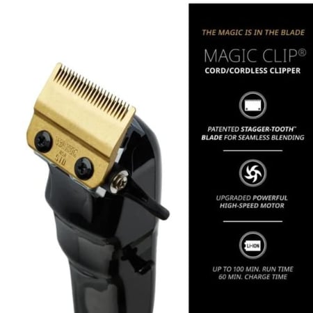 Whal magic Black cordless