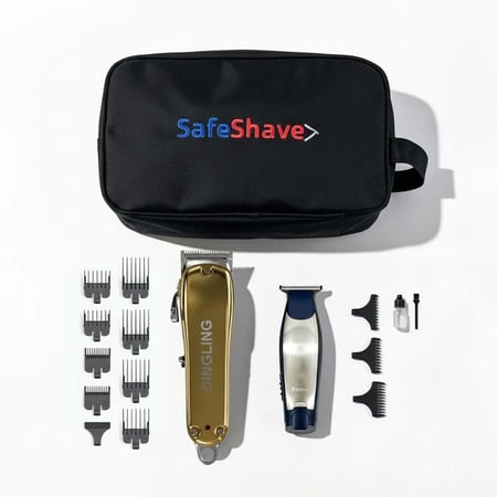 مكينة شعر وتحديد | شنطة الحلاقة  للشعر والتحديد