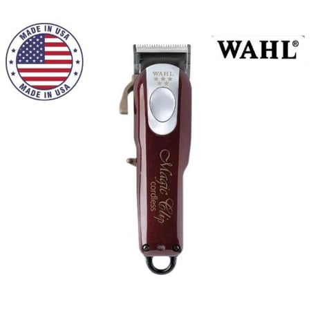 ماكينة وال ماجيك الامريكية |wahl magic clip cordless