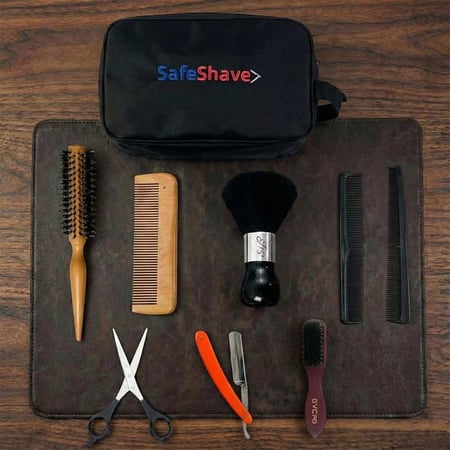 شنطة العناية الاساسية | ادواتك الخاصة بدون مكاين