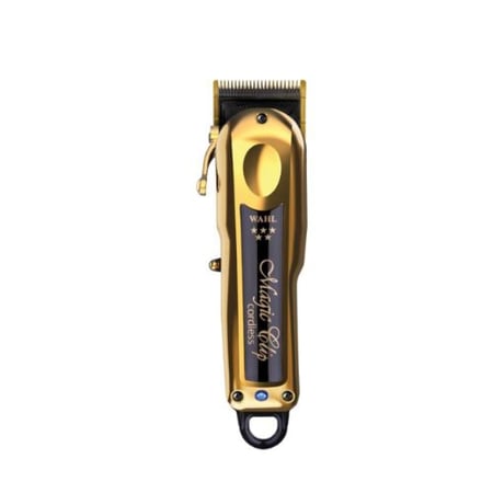 وال ماجيك الذهبية Wahl Magic Clip Cordless Gold
