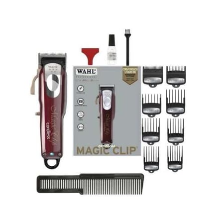 ماكينة وال ماجيك الامريكية |wahl magic clip cordless