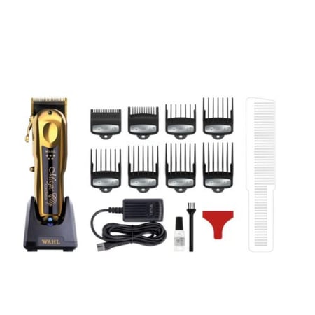 وال ماجيك الذهبية Wahl Magic Clip Cordless Gold