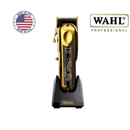 وال ماجيك الذهبية Wahl Magic Clip Cordless Gold