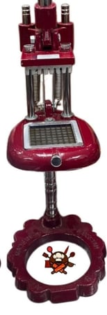 قطاعه بطاطس الحجم الكبير بدون رجول