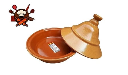 طاجن اسباني صغير