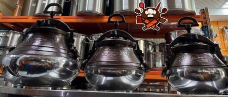 قدر ضغط افغاني الاصلي م15لتر