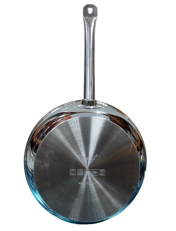 طقم قدور استانلس استيل اصلي الفئة الاقتصادية