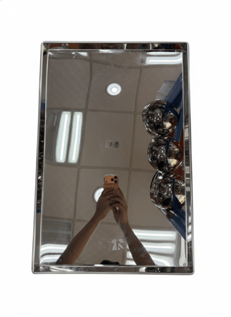 صواني استيل 40-60سم