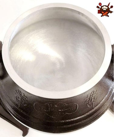 قدر ضغط افغاني الاصلي م15لتر