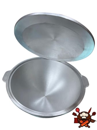 قدر بخاري مستورد من افغانستان الاصلي الحجم الصغير