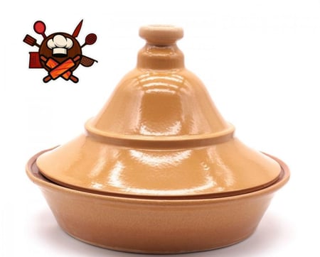 طاجن اسباني وسط