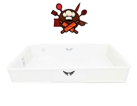 صندوق عجين 60-40-10