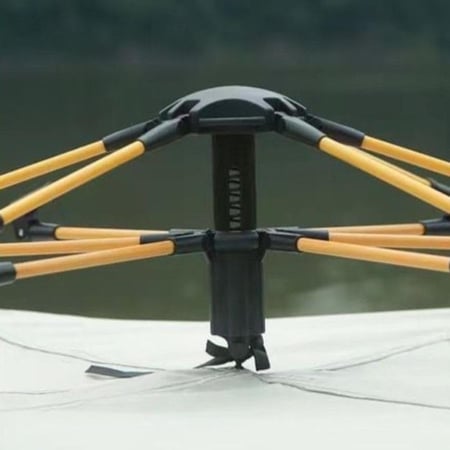 خيمة متنقلة للتخييم ذات جودة عالية من ATOUR