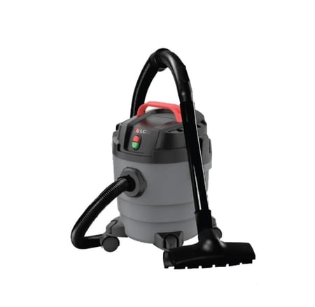 مكنسة كهربائية رطب جاف بقوه 1200واط