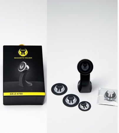 حامل جوال مغناطيسي للسيارة من يو فو - 4790