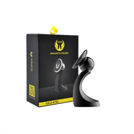 حامل جوال مغناطيسي للسيارة من يو فو - 4790