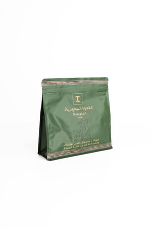 القهوة السعودية الجنوبية 450g