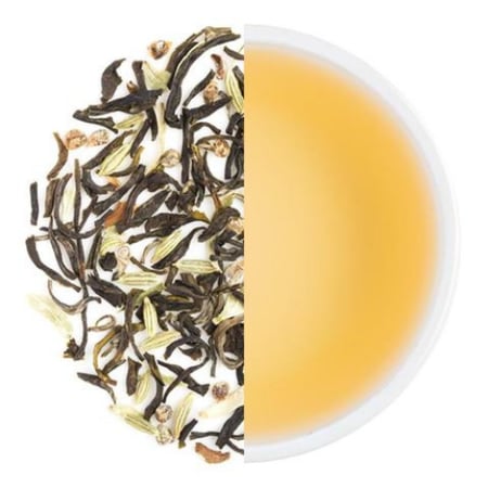 شاي الأخضر بالياسمين 500 جم | Jasmine Green Tea 500g