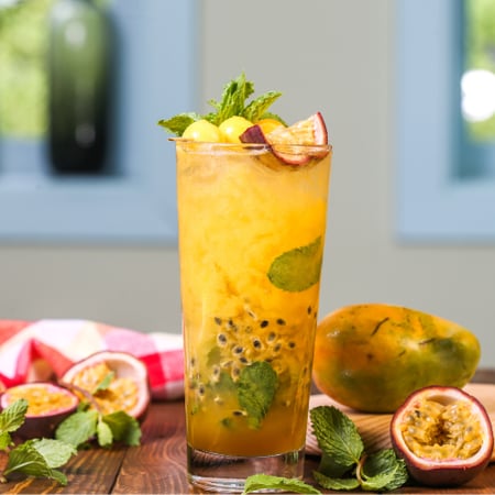 مربى الباشن فروت 2.1 لتر | Passion Fruit Jam 2.1L