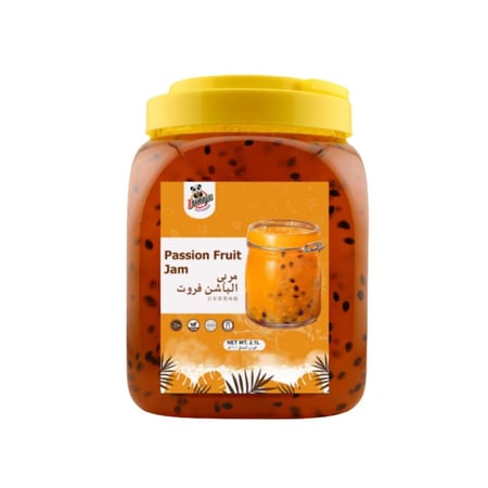 مربى الباشن فروت 2.1 لتر | Passion Fruit Jam 2.1L