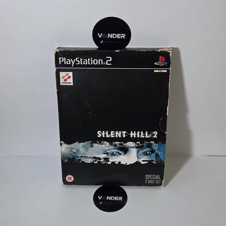 Silent Hill 2