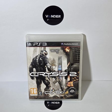 Crysis 2