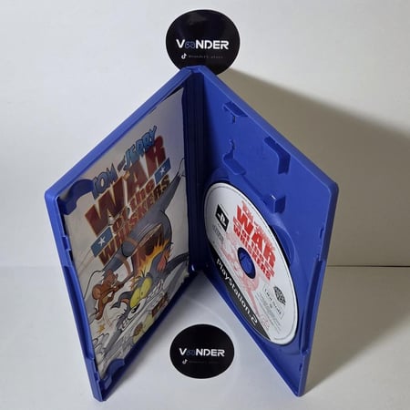 Tom and Jerry War of Whiskers